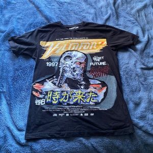 terminator shirt